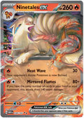 Ninetales EX 038/165