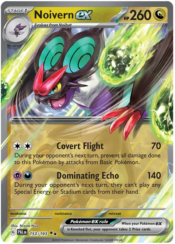 Noivern EX 153/193