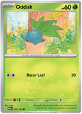 Oddish 043/165