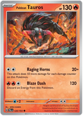 Paldean Tauros 28/193