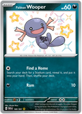 180/091 Paldean Wooper
