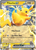 Pikechu ex 63/193