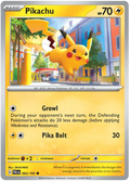 Pikachu 62/193