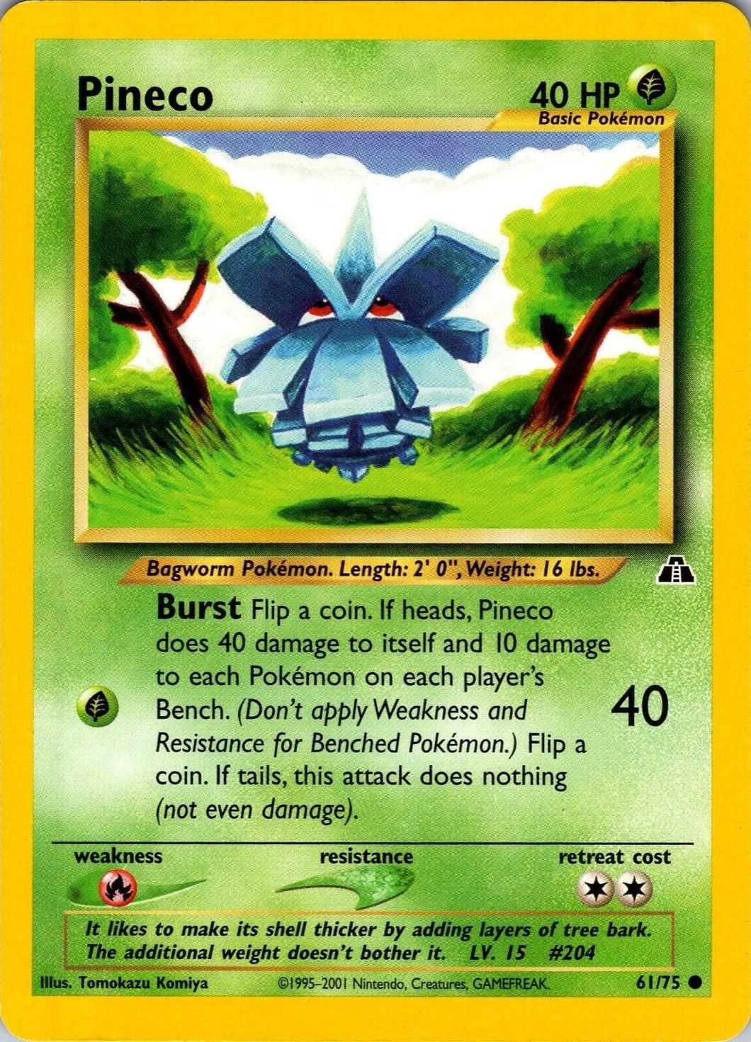 61/75 Pineco