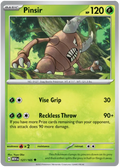 Pinsir 127/165