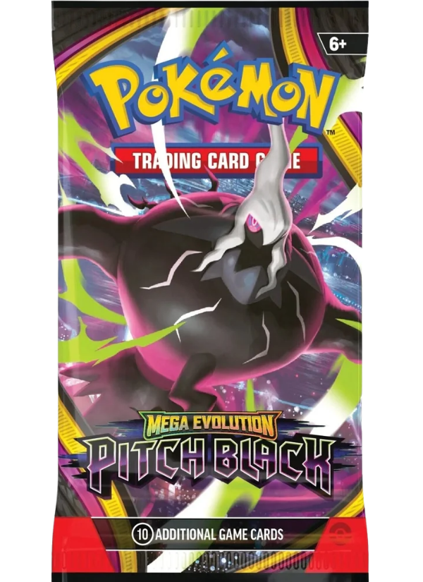 Pitch Black Boosterpakke