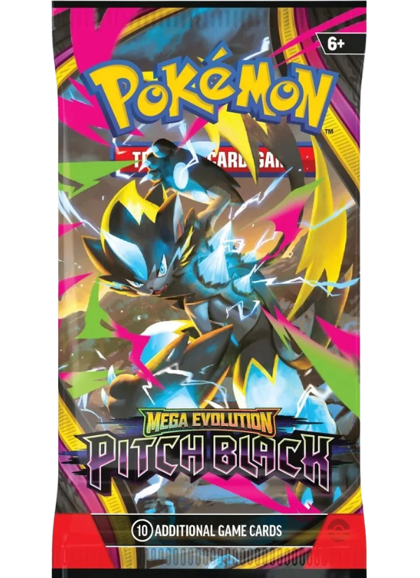 Pitch Black Boosterpakke