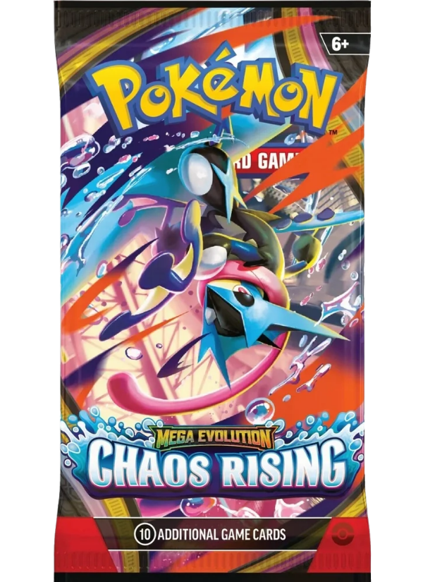 Chaos Rising Boosterpakke