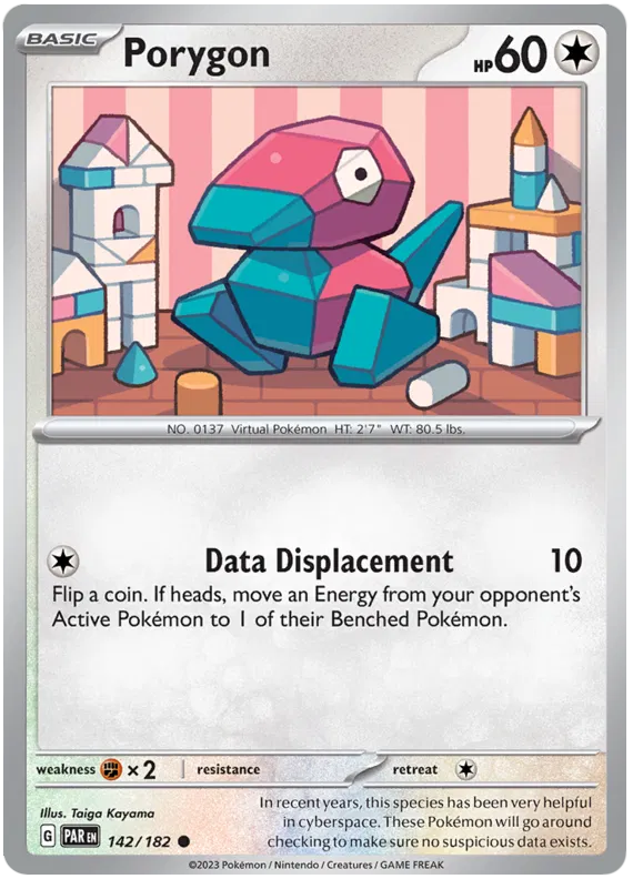 142/182 Porygon