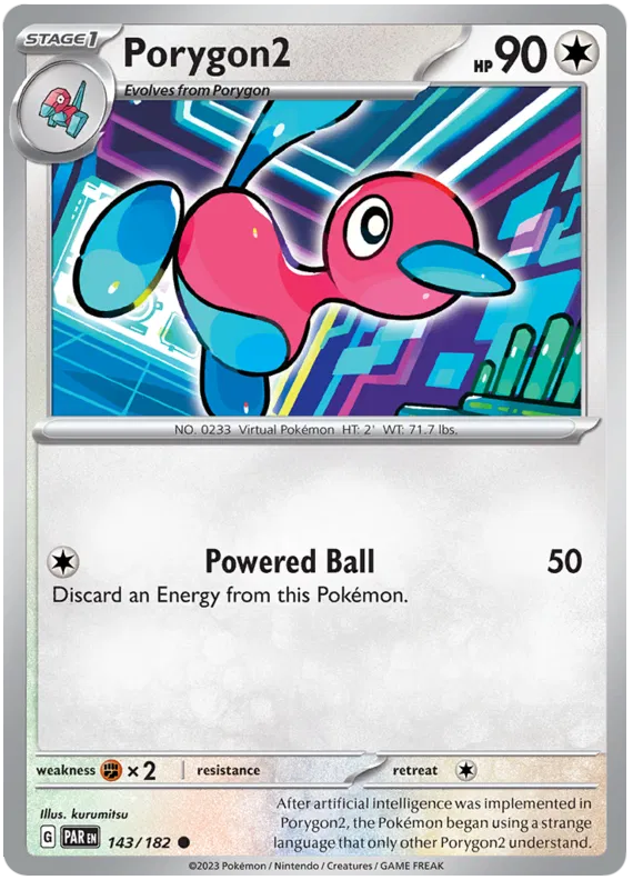 143/182 Porygon2