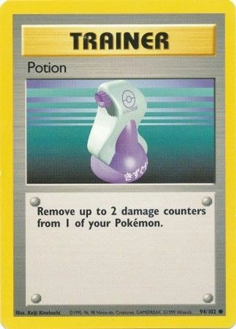 Potion 94/102