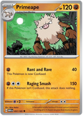Primeape 57/165