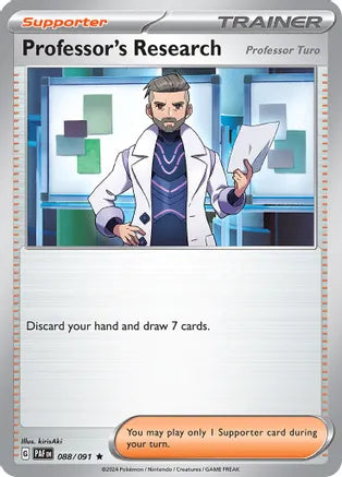 Professor's Research 088/091