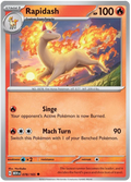 Rapidash 78/165