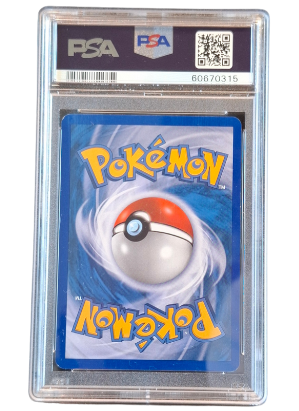 PSA 7 NM Salamence ex