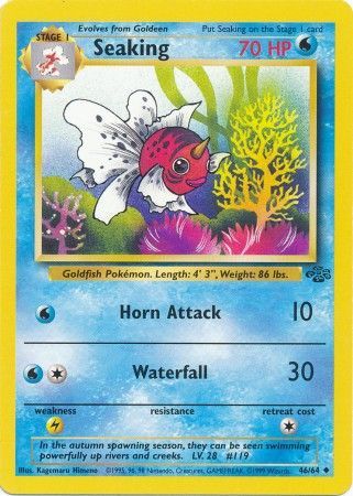 Seaking 46/64