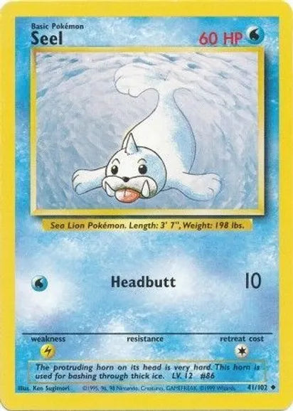 Seel 41/102