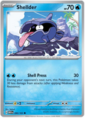 Shellder 90/165