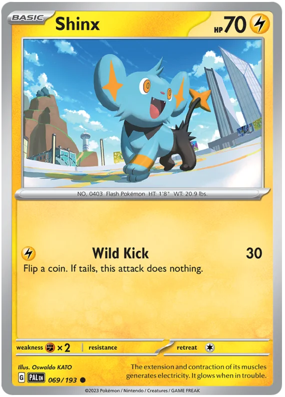 Shinx 69/193