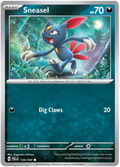 Sneasel 133/193