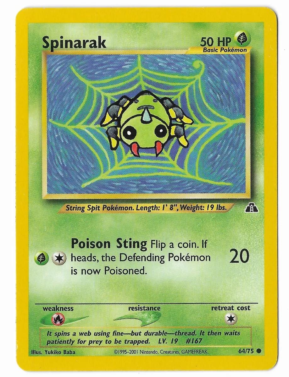 64/75 Spinarak