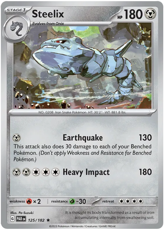 125/182 Steelix