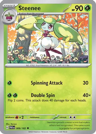Steenee 009/182