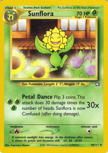 50/111 Sunflora