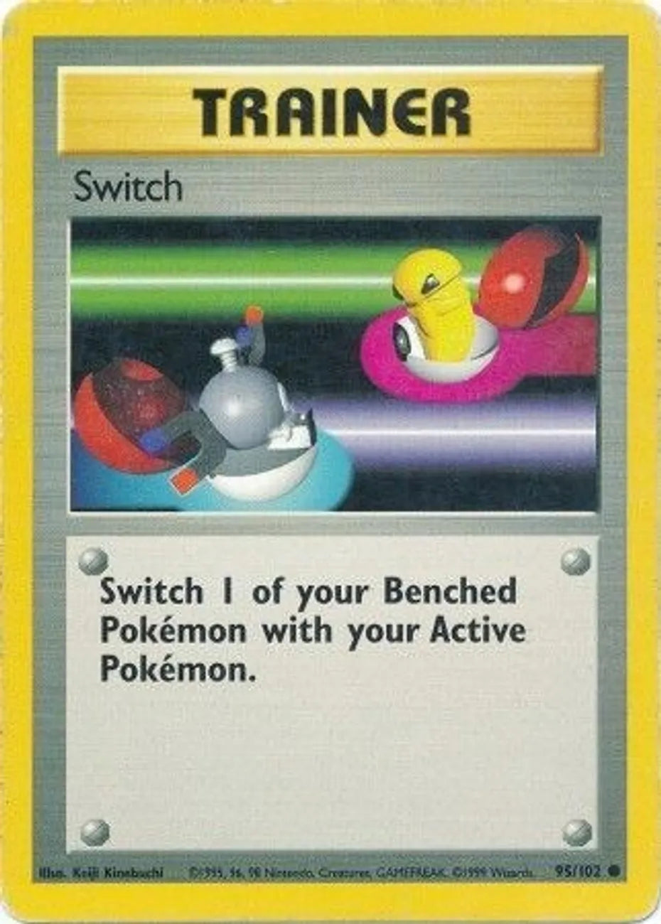 Switch 95/102