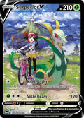 Serperior V TG13