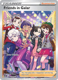 Friends in Galar TG23
