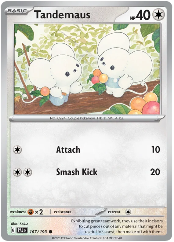 Tandem mouse - 167/193