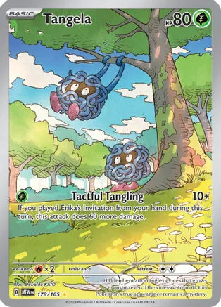 Tangela 178/165