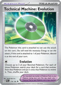 178/203 Technical Machine: Evolution