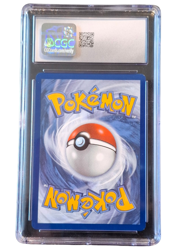 CGC Gem Mint 10 Throh