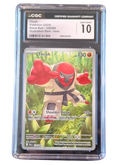 CGC Gem Mint 10 Throh