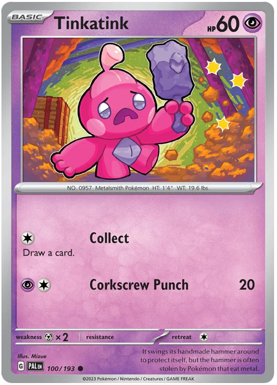 Tinkatink 100/193