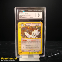 Last inn bildet i Galleri-visningsprogrammet, CGC 8 NM/M Togetic
