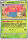 Vileplume 045/165
