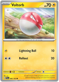 Voltorb 66/193