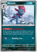Weavile 134/193
