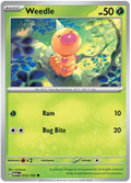 013/165 Weedle