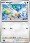 Wingull 158/193