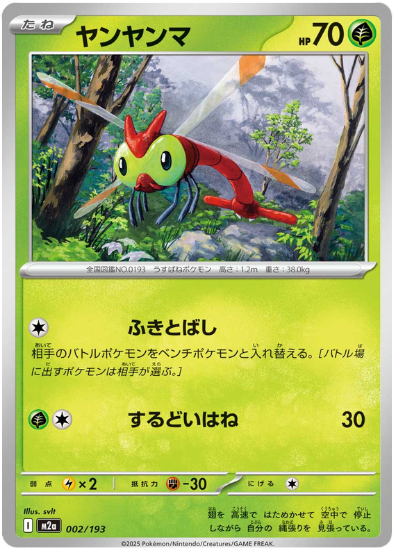 002/193 Yanma