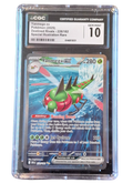 CGC Gem Mint 10 Yanmega EX