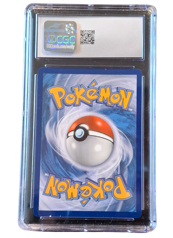 CGC Gem Mint 10 Yanmega EX