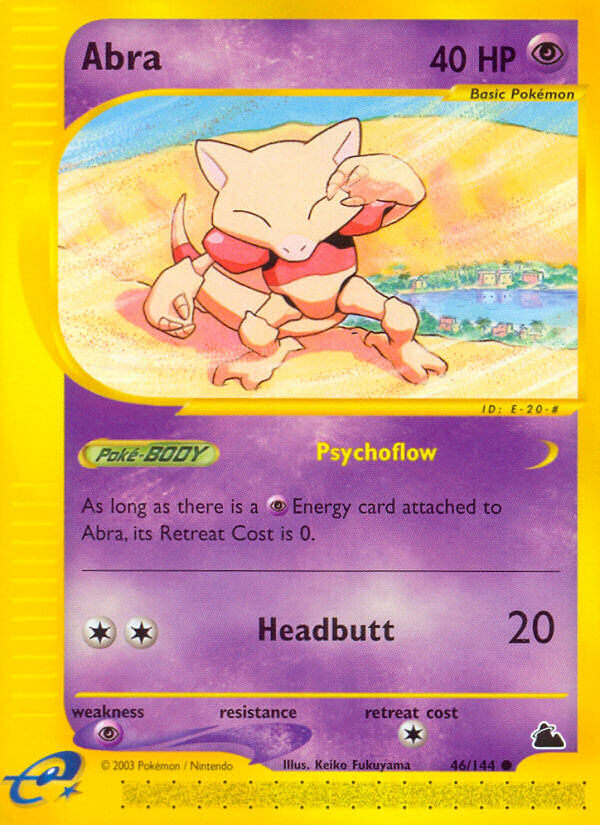 046/144 Abra