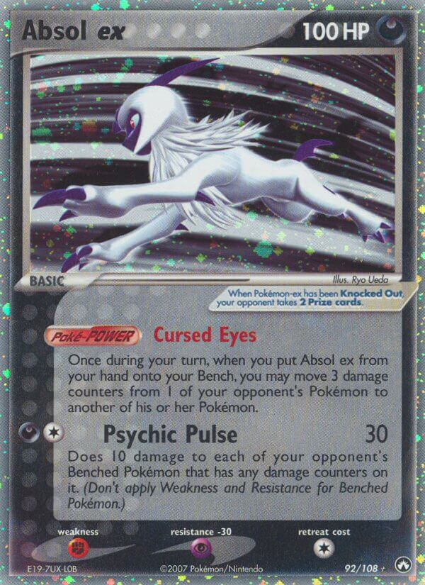 092/108 Absol ex