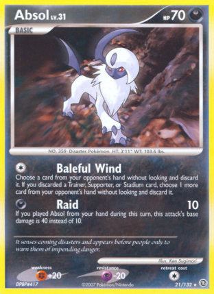 021/132 Absol