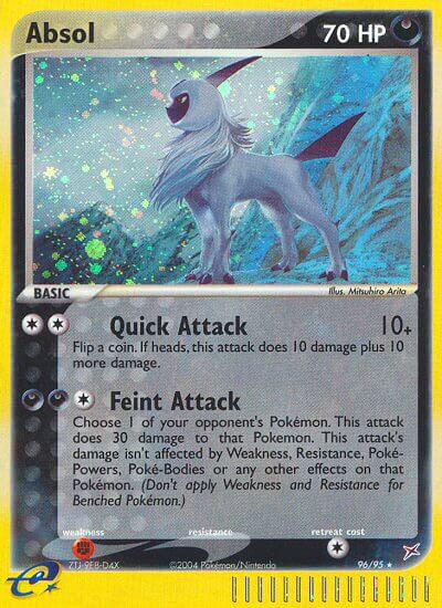 96/95 Absol